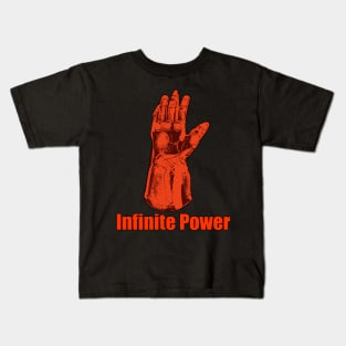 Infinite Power Kids T-Shirt